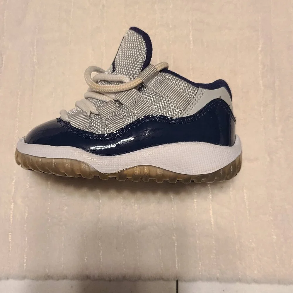 Jordan infant size
